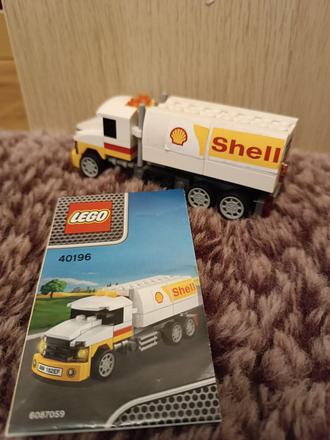Lego 40196, 