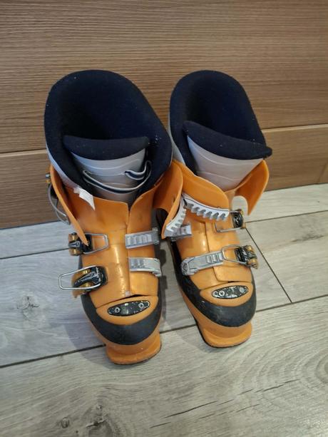 Lyžiarky rossignol 32 velkost, rossignol,32