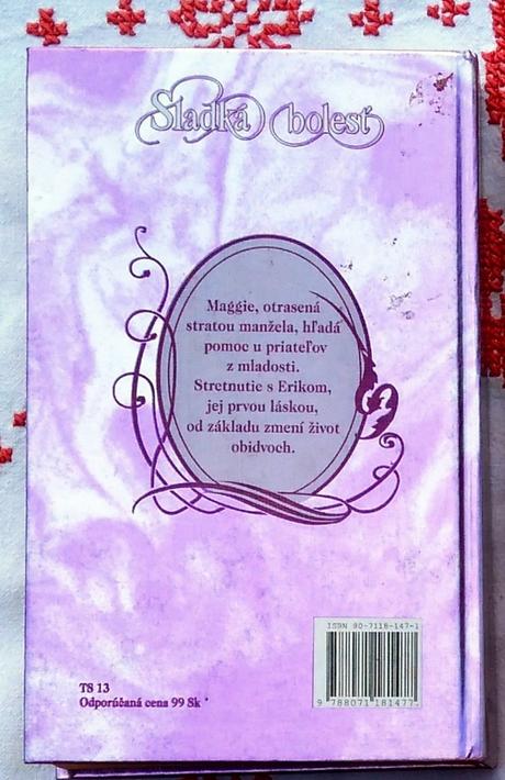 Sladká bolesť - la vyrle spencerová, 