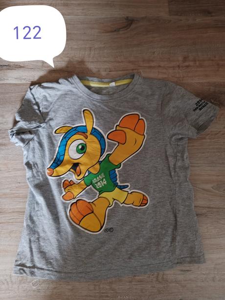 Tričko, 122
