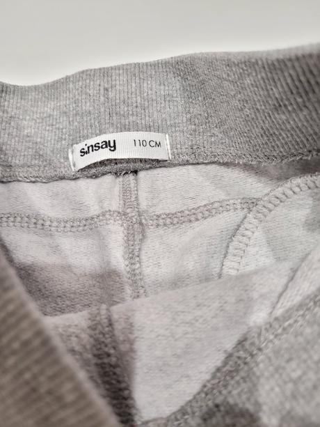 Teplaciky zateplene, sinsay,110