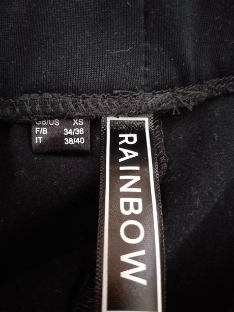 Leginy s kozenkovymi prvkami, bonprix,xs