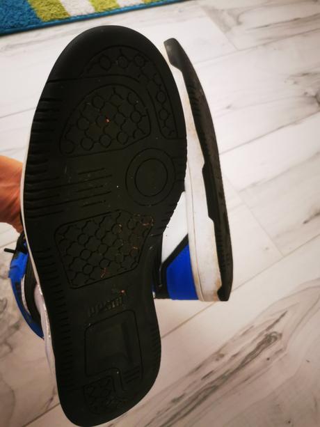 Členkové tenisky, puma,38