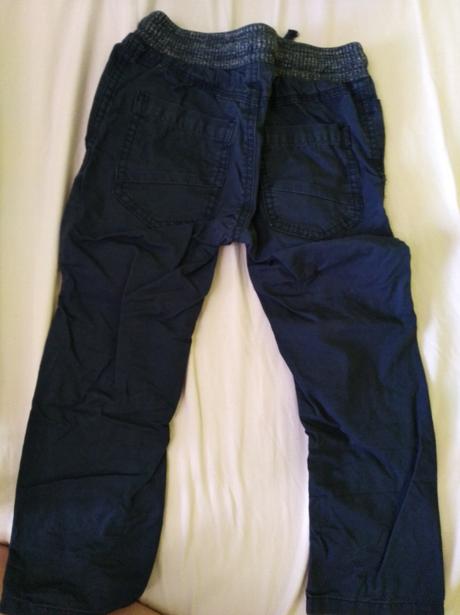 Chlapčenské nohavice, dopodopo,104