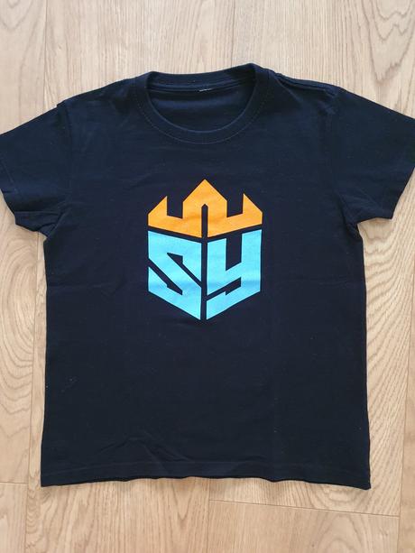 Tricko merch sir yakari, 128