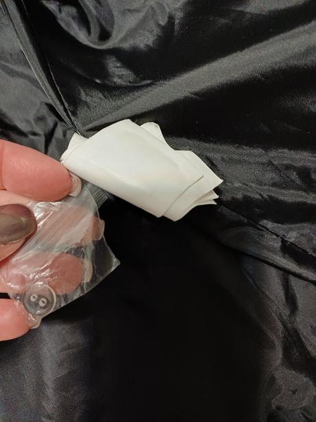 Krásna  bunda cache cache č.m, m