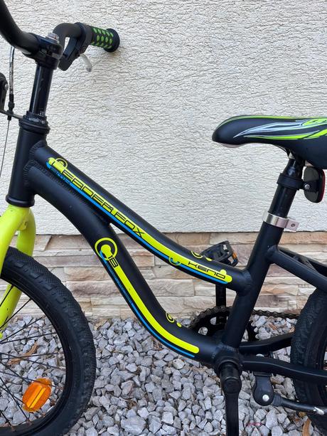 Bicyklík 18, 18