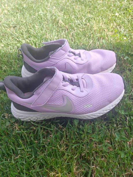 Detské tenisky, nike,35