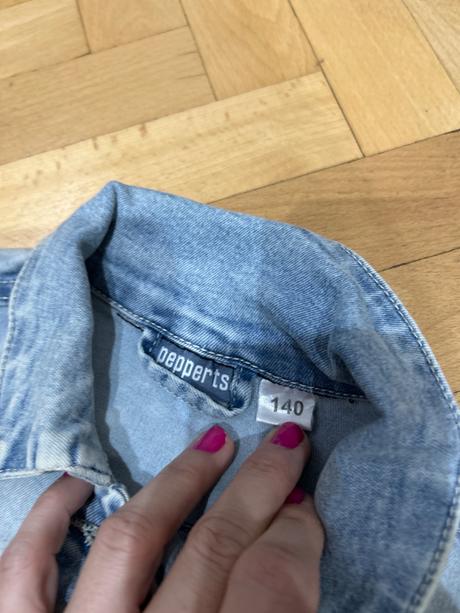 Riflova bunda, pepperts,140