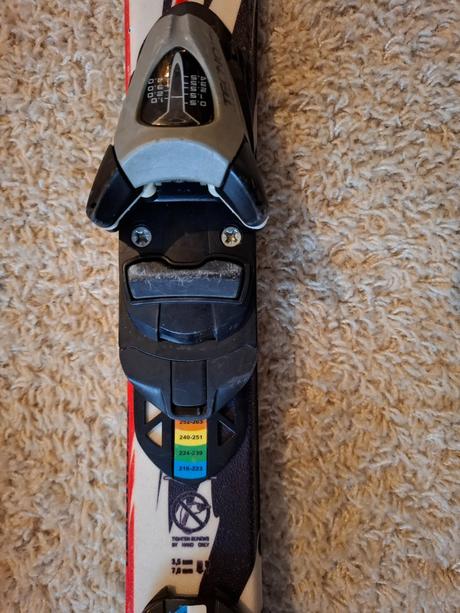 Detské lyže, 100-109 cm