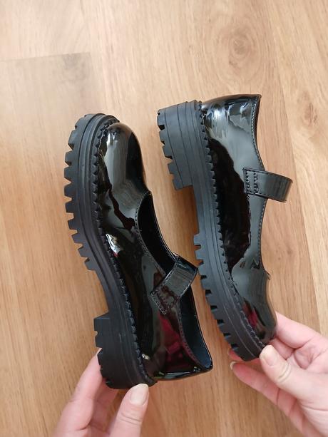 Dievčenské prechodné topánky, reserved,32