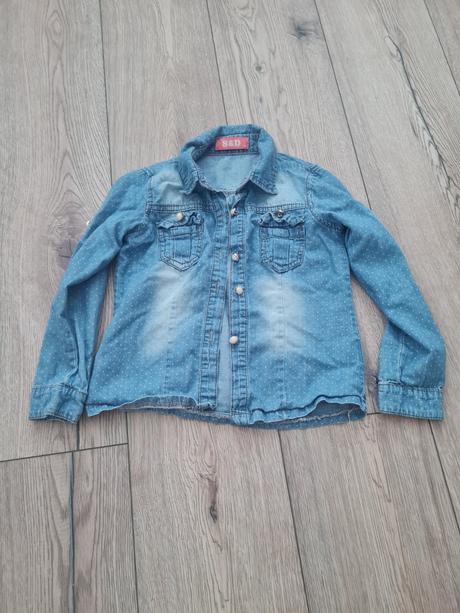 Riflova košeľa, 104