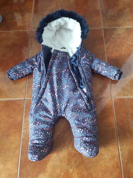 Teplý overal, f&f,68