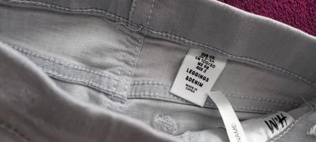 Džegíny, h&m,98