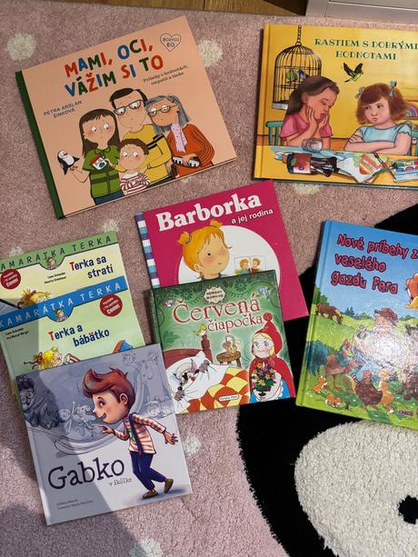 Detske knihy,