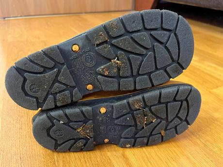 Detske gumaky tchibo 33, 33