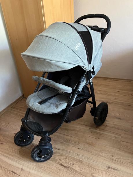 Športový kocik, joie,joie litetrax 4