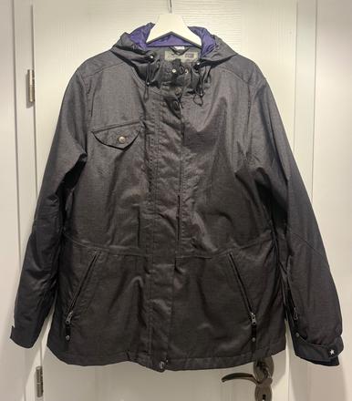 Lyziarska bunda crane l-xl (44-46), 44