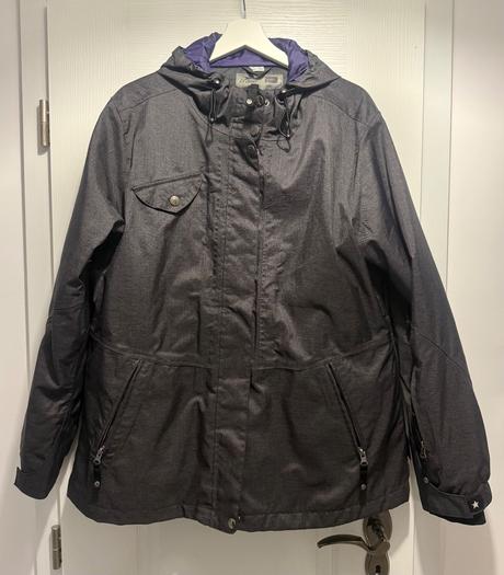 Lyziarska bunda crane l-xl (44-46), 44