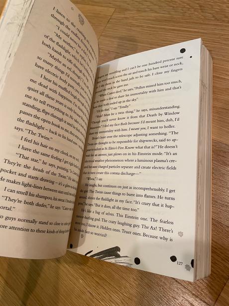 Kniha i ll give you the sun anglicka, 