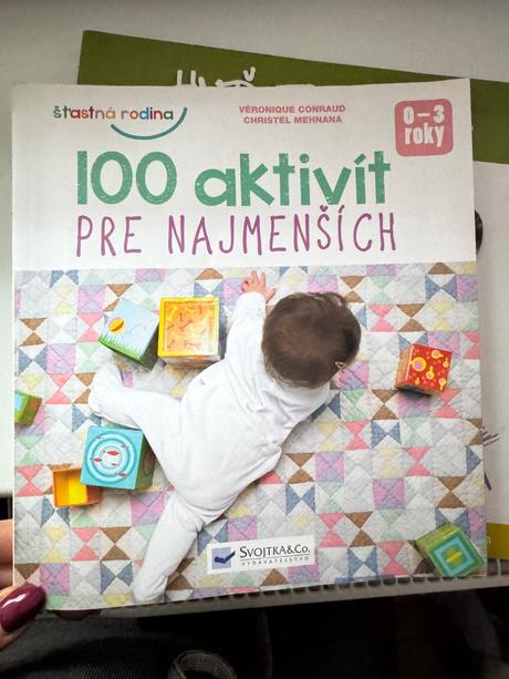 100 aktivít pre najmenších, 