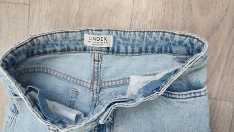 Široké rifle, lindex,134