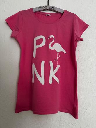 Tričko pink, s