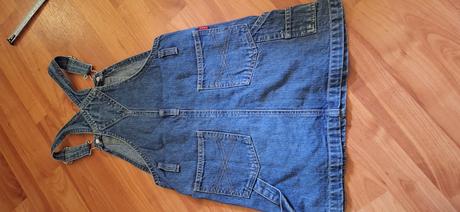 Riflové šaty, l.o.g.g.,116