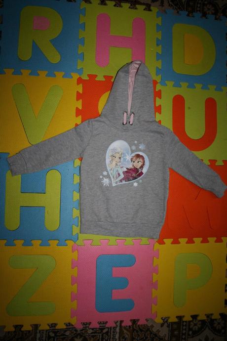 Super mikinka frozen, young dimension,104