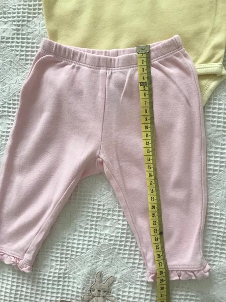 Komplet body a tepláčky, carter's,62