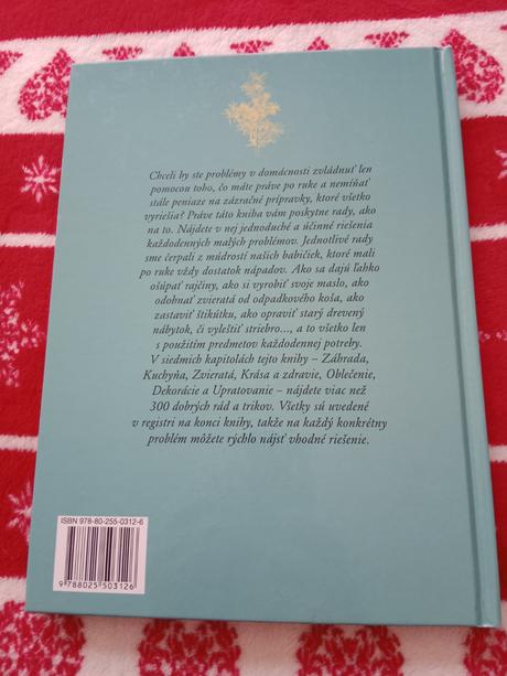 Babičkine dobré rady, 
