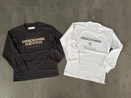 Tricka s dlhym rukavom a&f, abercrombie&fitch,134