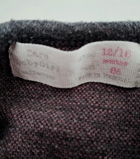 Mikinové šatky zara, zara,86