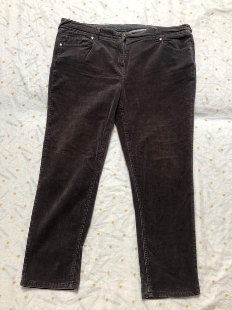 Dámske nohavice, xl