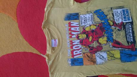 Decke tričko, marvel,116