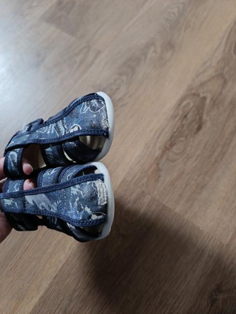 Chlapčenské papučky ciciban, ciciban,26