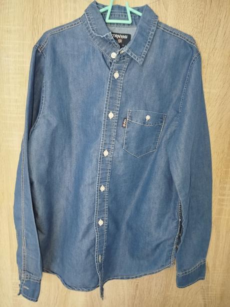 Košeľa 140/146, terranova,140