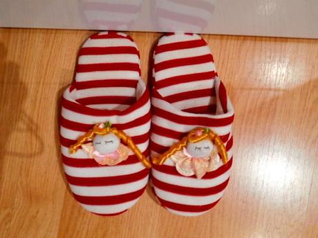 Dámske papučky, 36
