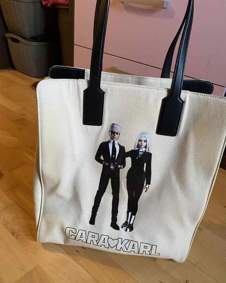 Taška karl lagerfeld, karl lagerfeld