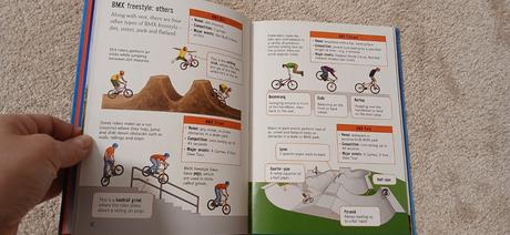 Kniha extreme sports, 