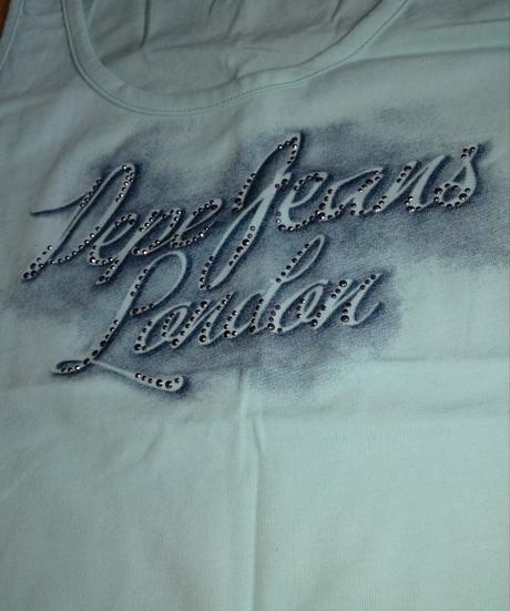 Tielko pepe jeans, pepe jeans,s