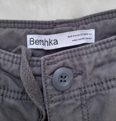 Dámske kapsáče bershka, bershka,34