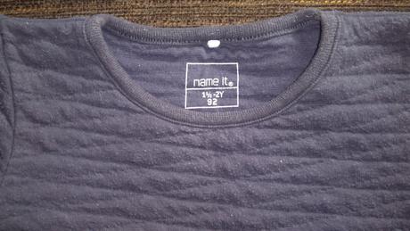 Teplejšie šaty, name it,92