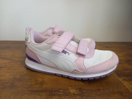 Dievčenské tenisky, puma,33