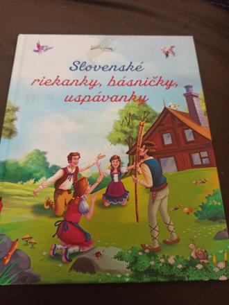 26_kniha_slovenske riekanka, básničky ...,