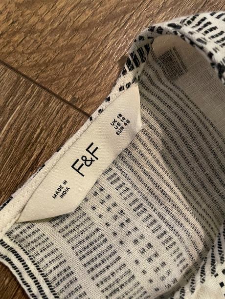 F&f šaty, f&f,42
