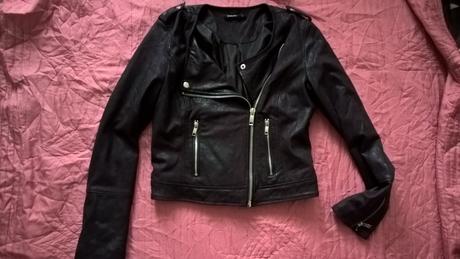 Prechodná bunda, 38