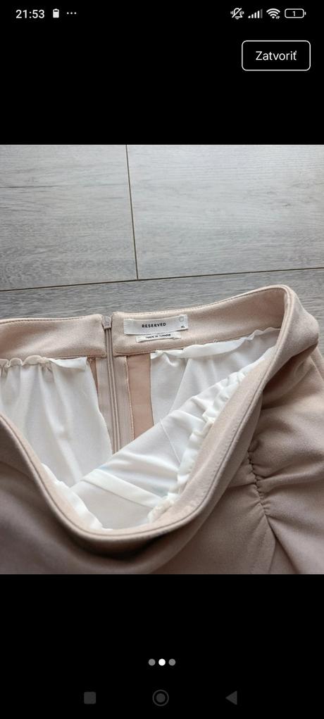 Skort, reserved,xs