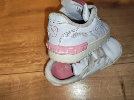 Krásne tenisky puma, puma,25
