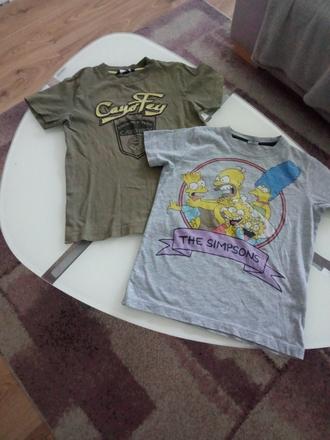 Balíček 128, 122–134